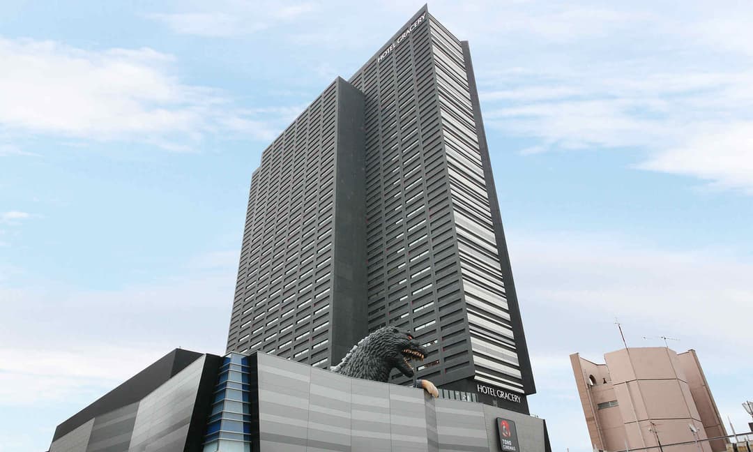 Hotel Gracery Shinjuku